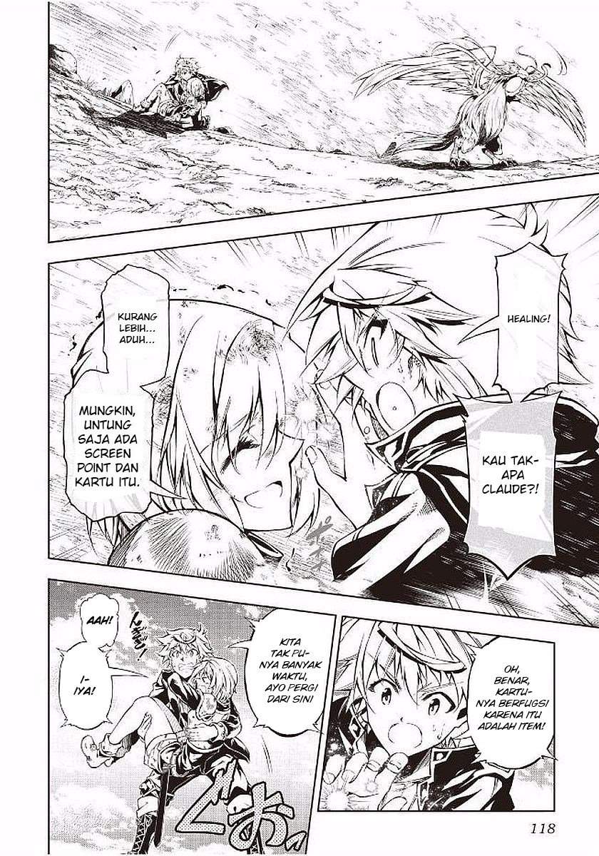 Kouritsu Kuriya Madoushi, Daini no Jinsei de Madou wo Kiwameru Chapter 17 Gambar 3